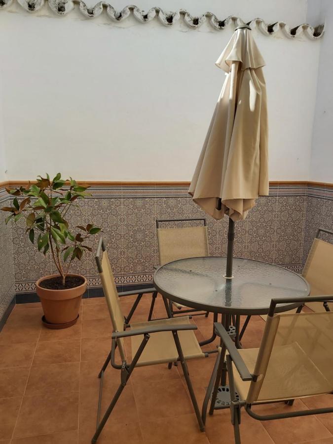 Apartamento Cuesta San Judas Antequera Exterior foto