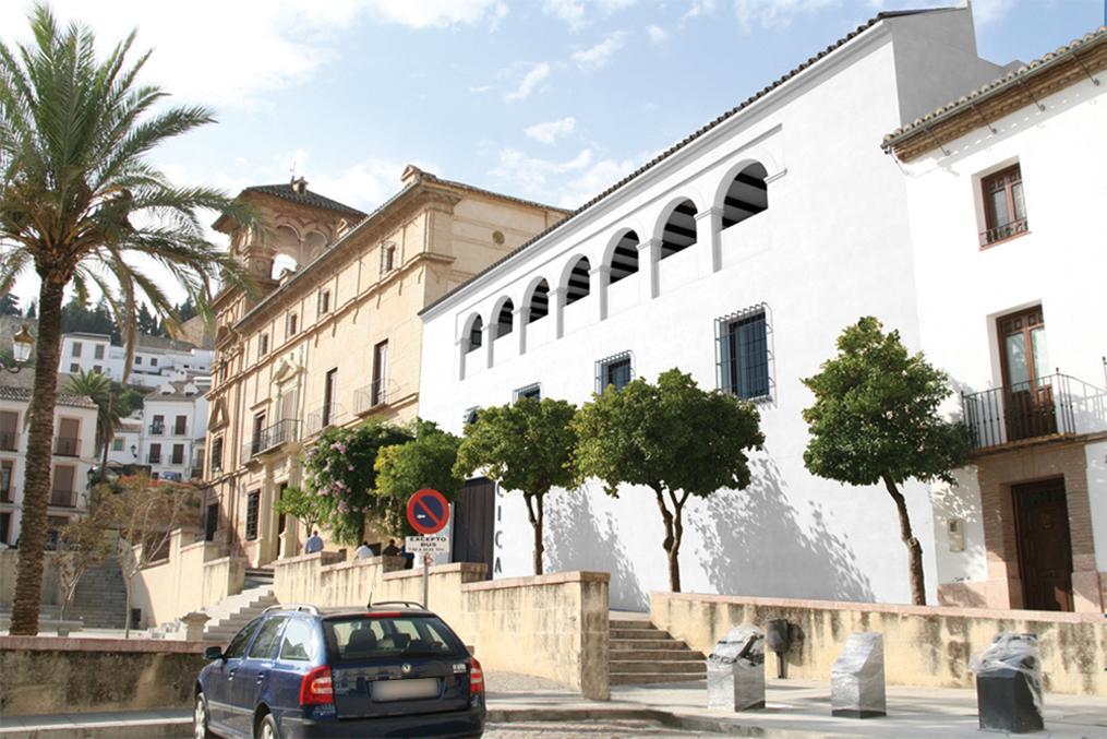 Apartamento Cuesta San Judas Antequera Exterior foto