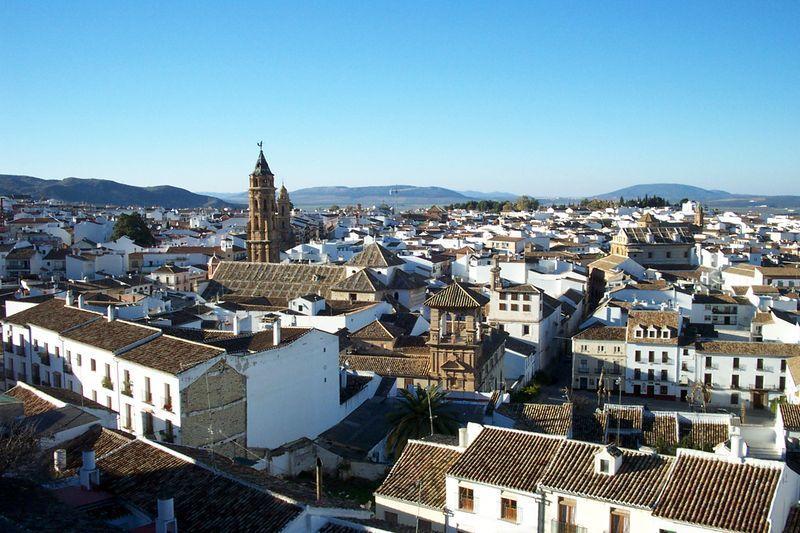 Apartamento Cuesta San Judas Antequera Exterior foto