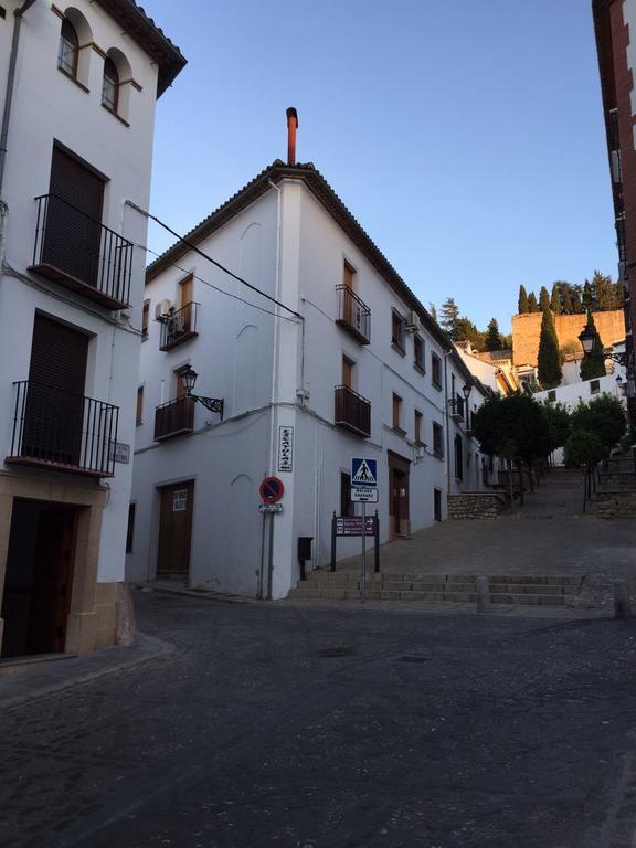 Apartamento Cuesta San Judas Antequera Exterior foto
